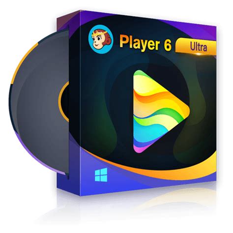 Independent access of the transportable Dvdfab Player Ultra 5.